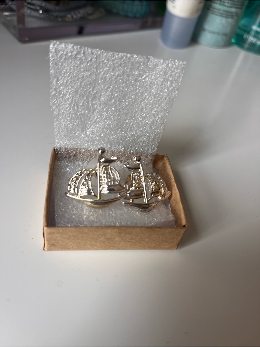 Sailboat Earings